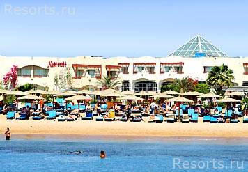 Marriott Beach Resort 9